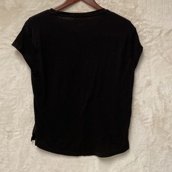 Puma Women’s Black Shirt Size S - Picture 9 of 9
